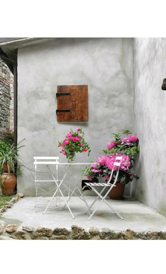 Casa Vacanze Al Colletto - Con Terrazza Panoramica In Centro Storico Vagli di Sotto Dış mekan fotoğraf