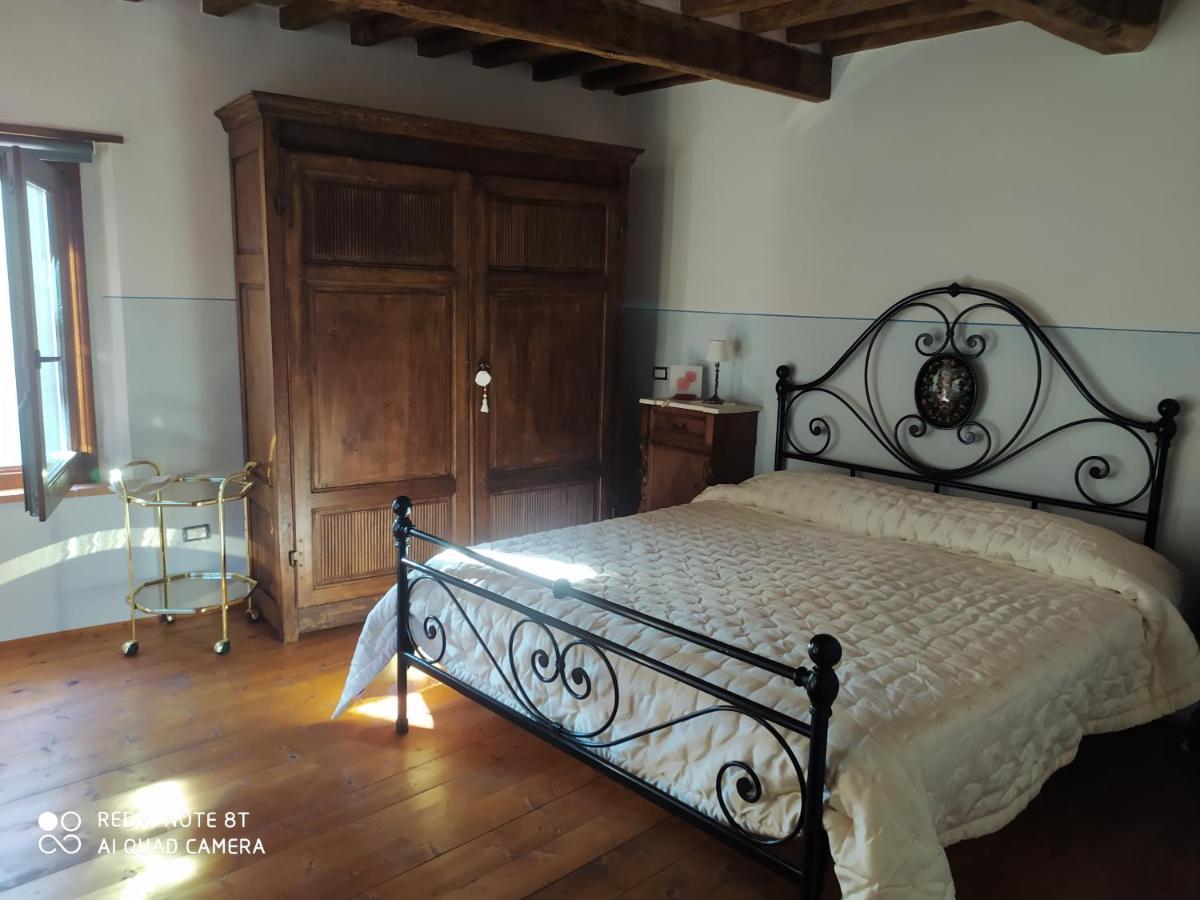 Casa Vacanze Al Colletto - Con Terrazza Panoramica In Centro Storico Vagli di Sotto Dış mekan fotoğraf