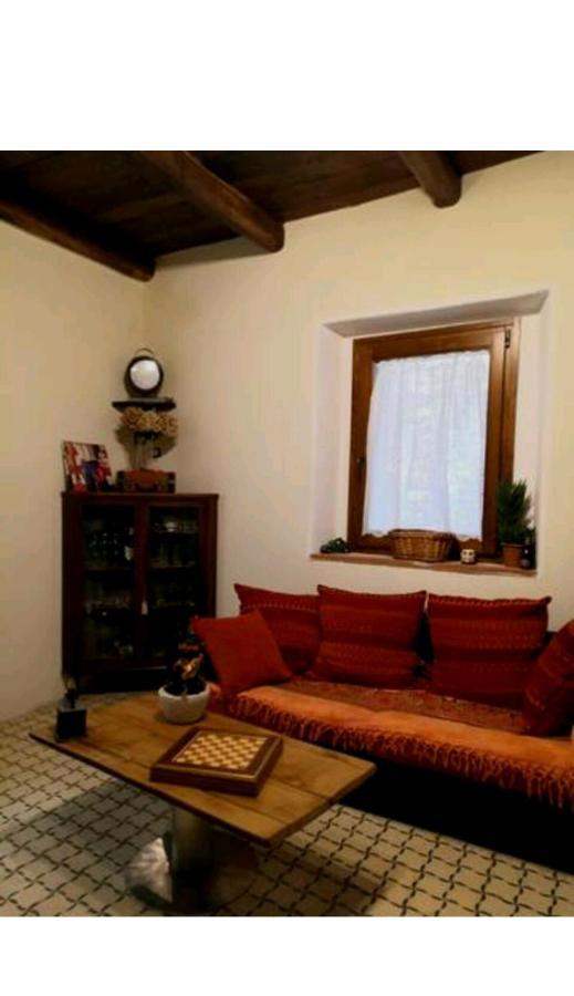 Casa Vacanze Al Colletto - Con Terrazza Panoramica In Centro Storico Vagli di Sotto Dış mekan fotoğraf