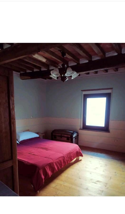 Casa Vacanze Al Colletto - Con Terrazza Panoramica In Centro Storico Vagli di Sotto Dış mekan fotoğraf